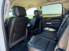 Used 2016  Chevrolet Silverado 1500 4WD Crew Cab LTZ Z71 at Rooster Auto Sales near Vinton&comma; IA