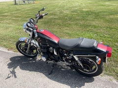 Used 1982 Honda Motorcycle at Rooster Auto Sales near Vinton, IA
