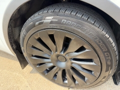 Used 2021  Tesla Model Y Long Range AWD at Rooster Auto Sales near Vinton&comma; IA