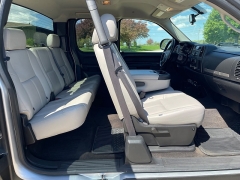 Used 2012 GMC Sierra 1500 4WD Ext Cab SLE at Rooster Auto Sales near Vinton, IA