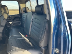 Used 2016  Chevrolet Silverado 1500 4WD Double Cab LT at Rooster Auto Sales near Vinton&comma; IA