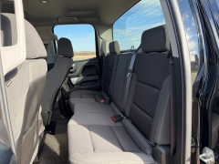 Used 2014  Chevrolet Silverado 1500 4WD Double Cab LT at Rooster Auto Sales near Vinton&comma; IA