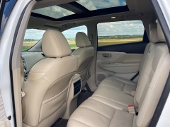 Used 2017 Nissan Murano 4d SUV AWD SL at Rooster Auto Sales near Vinton, IA