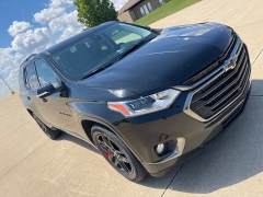 Used 2020 Chevrolet Traverse 4d SUV AWD Premier at Rooster Auto Sales near Vinton, IA
