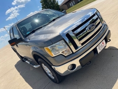 Used 2010 Ford F-150 4WD Supercrew XLT 5 1/2 at Rooster Auto Sales near Vinton, IA