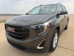 Used 2019  GMC Terrain 4d SUV FWD SLE 1&period;5L Turbo at Rooster Auto Sales near Vinton&comma; IA