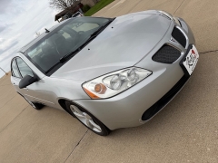 Used 2007  Pontiac G6 4d Sedan GTP at Rooster Auto Sales near Vinton&comma; IA