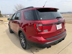 Used 2018  Ford Explorer 4d SUV 4WD Sport at Rooster Auto Sales near Vinton&comma; IA
