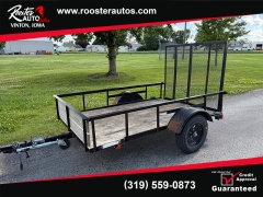 New 2020  Other Trailer at Rooster Auto Sales near Vinton&comma; IA