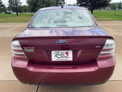 Used 2008 Ford Taurus 4d Sedan SEL at Rooster Auto Sales near Vinton, IA