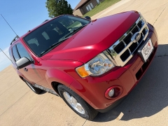 Used 2011  Ford Escape 4d SUV FWD XLT at Rooster Auto Sales near Vinton&comma; IA
