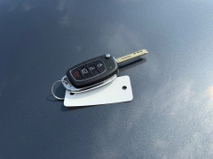 Used 2019  Hyundai Tucson 4d SUV AWD SE at Rooster Auto Sales near Vinton&comma; IA