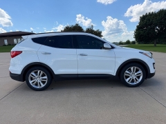 Used 2014  Hyundai Santa Fe Sport 4d SUV FWD 2&period;0T at Rooster Auto Sales near Vinton&comma; IA