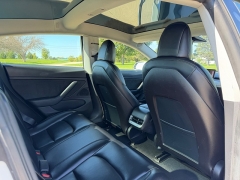 Used 2020  Tesla Model 3 Long Range AWD at Rooster Auto Sales near Vinton&comma; IA