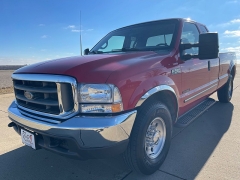 Used 2000  Ford Super Duty F-250 2WD Supercab XLT Longbed at Rooster Auto Sales near Vinton&comma; IA