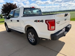 Used 2016  Ford F-150 4WD SuperCrew XL 5 1&sol;2 at Rooster Auto Sales near Vinton&comma; IA