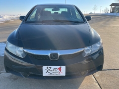 Used 2010  Honda Civic Sedan 4d LX Auto at Rooster Auto Sales near Vinton&comma; IA