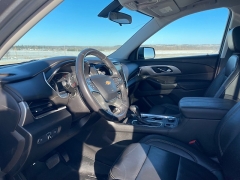 Used 2019  Chevrolet Traverse 4d SUV AWD LT Leather at Rooster Auto Sales near Vinton&comma; IA