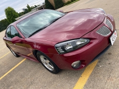 Used 2004 Pontiac Grand Prix 4d Sedan GT-2 at Rooster Auto Sales near Vinton, IA