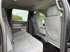 Used 2012  Ford F-150 4WD Supercrew Lariat 5 1&sol;2 at Rooster Auto Sales near Vinton&comma; IA