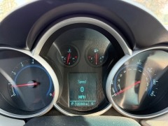 Used 2012  Chevrolet Cruze 4d Sedan ECO at Rooster Auto Sales near Vinton&comma; IA
