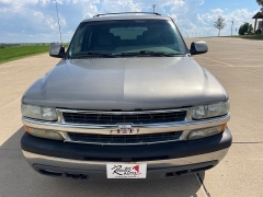Used 2003 Chevrolet Tahoe 4d SUV 4WD LT at Rooster Auto Sales near Vinton, IA