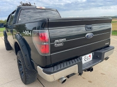 Used 2014  Ford F-150 4WD Supercrew XLT 5 1/2 at Rooster Auto Sales near Vinton, IA