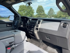 Used 2014  Ford F-150 4WD Supercrew XLT 5 1/2 at Rooster Auto Sales near Vinton, IA