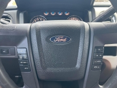 Used 2014  Ford F-150 4WD Supercrew XLT 5 1/2 at Rooster Auto Sales near Vinton, IA