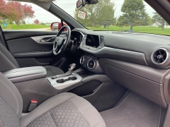 Used 2019 Chevrolet Blazer 4d SUV AWD 2LT at Rooster Auto Sales near Vinton, IA