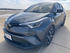 Used 2018  Toyota C-HR 4d SUV XLE at Rooster Auto Sales near Vinton&comma; IA