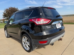 Used 2015  Ford Escape 4d SUV 4WD Titanium at Rooster Auto Sales near Vinton&comma; IA