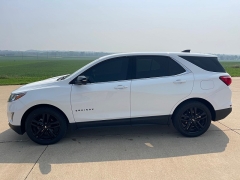 Used 2020 Chevrolet Equinox 4d SUV FWD LT w/1LT at Rooster Auto Sales near Vinton, IA