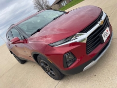 Used 2019 Chevrolet Blazer 4d SUV AWD 2LT at Rooster Auto Sales near Vinton, IA