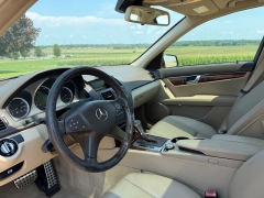 Used 2010  Mercedes-Benz C-Class 4d Sedan C300 Sport at Rooster Auto Sales near Vinton&comma; IA