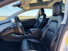 Used 2020  Tesla Model 3 Long Range AWD at Rooster Auto Sales near Vinton&comma; IA