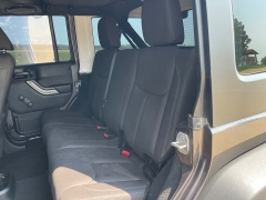 Used 2014 Jeep Wrangler Unlimited 4d Convertible Sport at Rooster Auto Sales near Vinton, IA