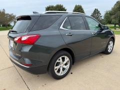 Used 2020  Chevrolet Equinox 4d SUV FWD Premier w&sol;1LZ at Rooster Auto Sales near Vinton&comma; IA