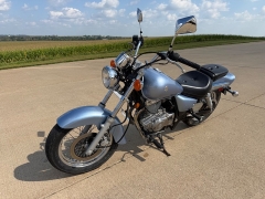 Used 2006  Suzuki Motorcycle at Rooster Auto Sales near Vinton&comma; IA
