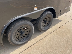 New 2026 Haul About Panther Tandem Axle Trailer at Rooster Auto Sales near Vinton, IA