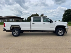 Used 2015 GMC Sierra 2500 2WD Crew Cab Base Longbed at Rooster Auto Sales near Vinton, IA
