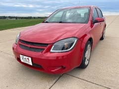 Used 2008 Chevrolet Cobalt 4d Sedan Sport at Rooster Auto Sales near Vinton, IA