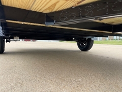 New 2026 Quality Steel Utility Trailer at Rooster Auto Sales near Vinton, IA