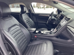 Used 2015  Ford Fusion 4d Sedan SE 1.5L EcoBoost at Rooster Auto Sales near Vinton, IA