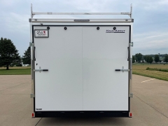 New 2026 Haul About Panther Tandem Axle Trailer at Rooster Auto Sales near Vinton, IA