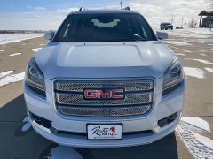 Used 2016  GMC Acadia 4d SUV AWD Denali at Rooster Auto Sales near Vinton&comma; IA