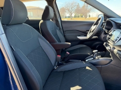Used 2019  Nissan Kicks 4d SUV FWD SR Premium at Rooster Auto Sales near Vinton&comma; IA