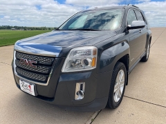 Used 2011 GMC Terrain 4d SUV FWD SLT2 at Rooster Auto Sales near Vinton, IA