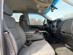 Used 2016  Chevrolet Silverado 1500 4WD Crew Cab LT at Rooster Auto Sales near Vinton&comma; IA