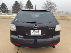Used 2012  Mazda CX-7 4d SUV FWD i Sport at Rooster Auto Sales near Vinton&comma; IA